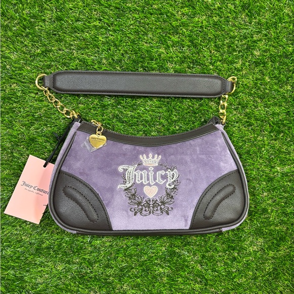 Juicy Couture Heritage Shoulder Bag - Picture 1 of 5